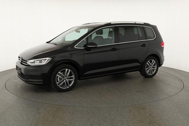 Volkswagen Touran Comfortline BMT/Start-Stopp TDI DSG Comfortline, AHK, easyOpen, Navi, Winterpaket 