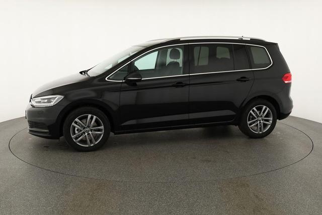 Volkswagen Touran Comfortline BMT/Start-Stopp TDI DSG Comfortline, AHK, easyOpen, Navi, Winterpaket 