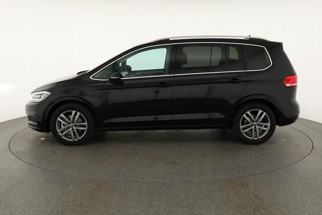 Volkswagen Touran Comfortline BMT/Start-Stopp TDI DSG Comfortline, AHK, easyOpen, Navi, Winterpaket 