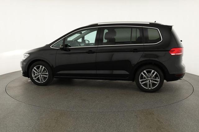 Volkswagen Touran Comfortline BMT/Start-Stopp TDI DSG Comfortline, AHK, easyOpen, Navi, Winterpaket 