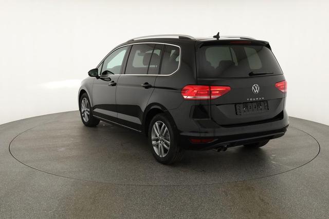 Volkswagen Touran Comfortline BMT/Start-Stopp TDI DSG Comfortline, AHK, easyOpen, Navi, Winterpaket 