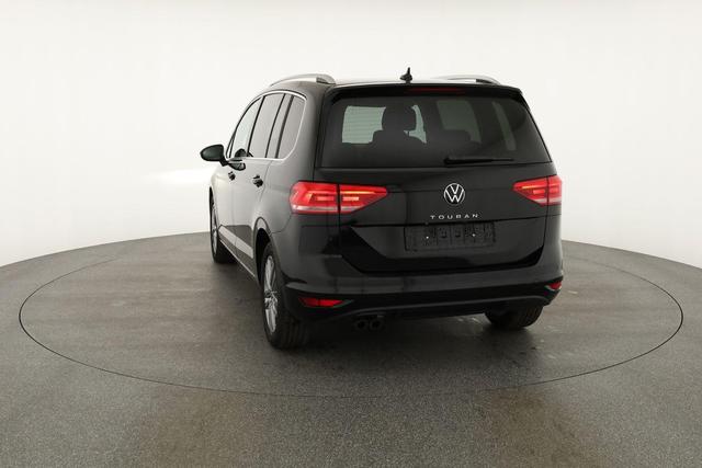 Volkswagen Touran Comfortline BMT/Start-Stopp TDI DSG Comfortline, AHK, easyOpen, Navi, Winterpaket 