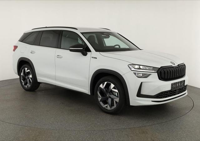 Skoda Kodiaq - 1.5 TSI iV 150kW Sportline Sportline, AHK, Matrix, Navi, Kamera, sofort