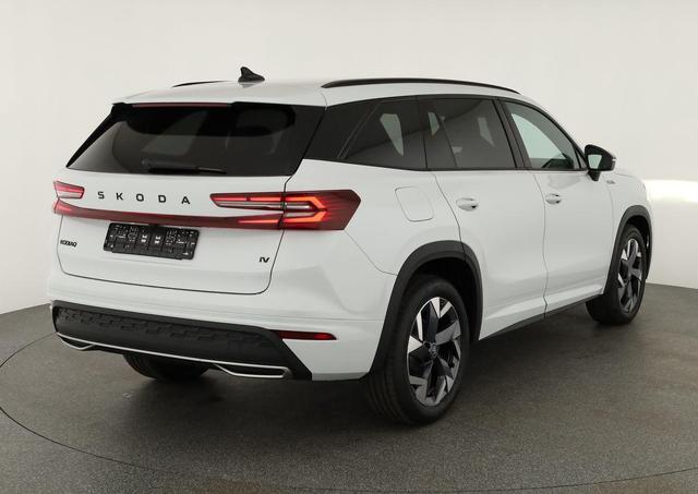 Skoda Kodiaq 1.5 TSI iV 150kW Sportline Sportline, AHK, Matrix, Navi, Kamera, sofort 