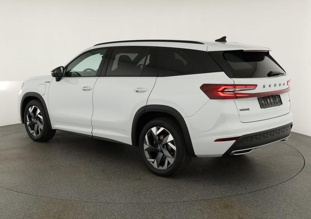 Skoda Kodiaq 1.5 TSI iV 150kW Sportline Sportline, AHK, Matrix, Navi, Kamera, sofort 