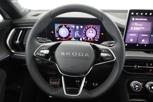 Skoda Kodiaq 1.5 TSI iV 150kW Sportline Sportline, AHK, Matrix, Navi, Kamera, sofort 