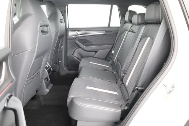 Skoda Kodiaq 1.5 TSI iV 150kW Sportline Sportline, AHK, Matrix, Navi, Kamera, sofort 