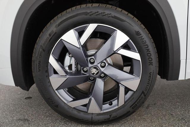 Skoda Kodiaq 1.5 TSI iV 150kW Sportline Sportline, AHK, Matrix, Navi, Kamera, sofort 