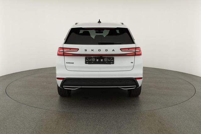 Skoda Kodiaq 1.5 TSI iV 150kW Sportline Sportline, AHK, Matrix, Navi, Kamera, sofort 