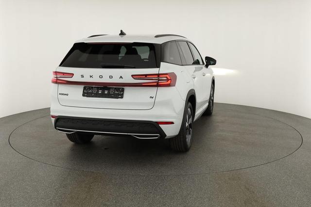 Skoda Kodiaq 1.5 TSI iV 150kW Sportline Sportline, AHK, Matrix, Navi, Kamera, sofort 
