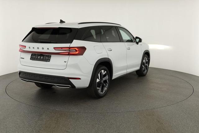 Skoda Kodiaq 1.5 TSI iV 150kW Sportline Sportline, AHK, Matrix, Navi, Kamera, sofort 