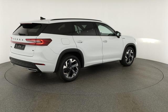 Skoda Kodiaq 1.5 TSI iV 150kW Sportline Sportline, AHK, Matrix, Navi, Kamera, sofort 
