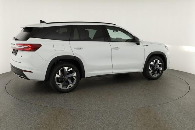 Skoda Kodiaq 1.5 TSI iV 150kW Sportline Sportline, AHK, Matrix, Navi, Kamera, sofort 