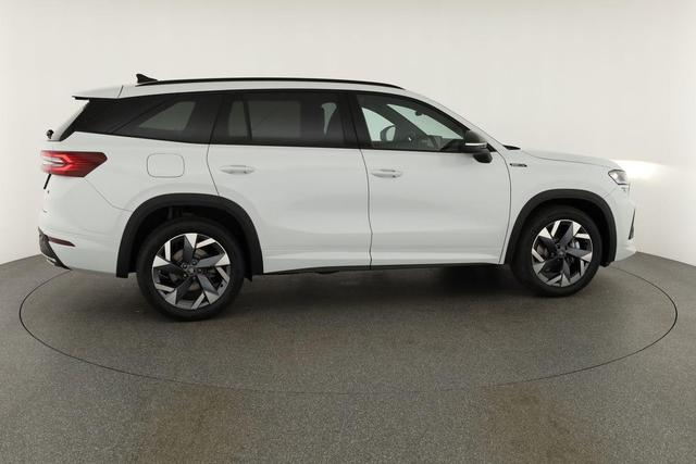 Skoda Kodiaq 1.5 TSI iV 150kW Sportline Sportline, AHK, Matrix, Navi, Kamera, sofort 