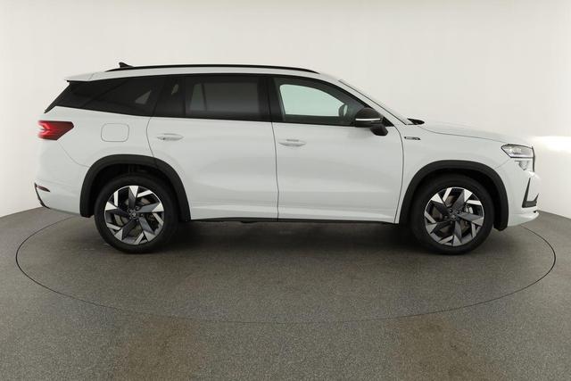 Skoda Kodiaq 1.5 TSI iV 150kW Sportline Sportline, AHK, Matrix, Navi, Kamera, sofort 