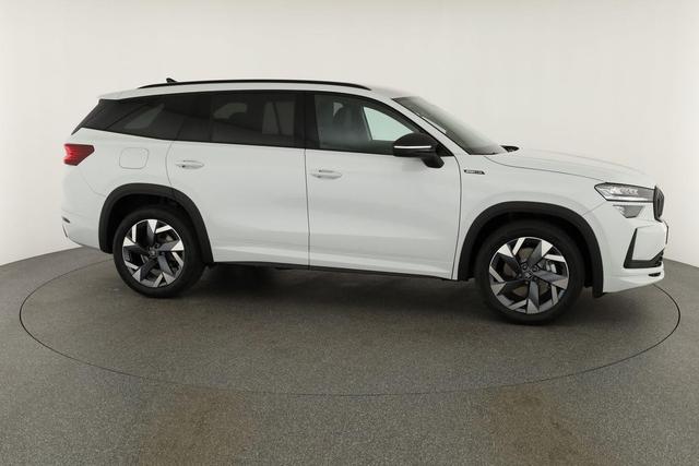 Skoda Kodiaq 1.5 TSI iV 150kW Sportline Sportline, AHK, Matrix, Navi, Kamera, sofort 