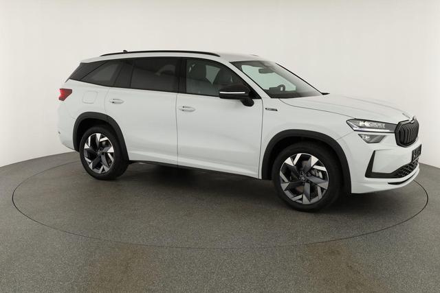 Skoda Kodiaq 1.5 TSI iV 150kW Sportline Sportline, AHK, Matrix, Navi, Kamera, sofort 