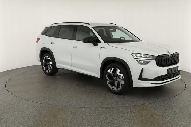 Skoda Kodiaq 1.5 TSI iV 150kW Sportline Sportline, AHK, Matrix, Navi, Kamera, sofort 