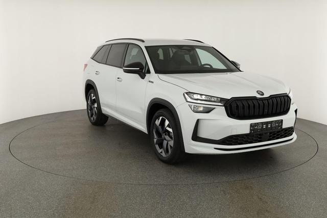 Skoda Kodiaq 1.5 TSI iV 150kW Sportline Sportline, AHK, Matrix, Navi, Kamera, sofort 