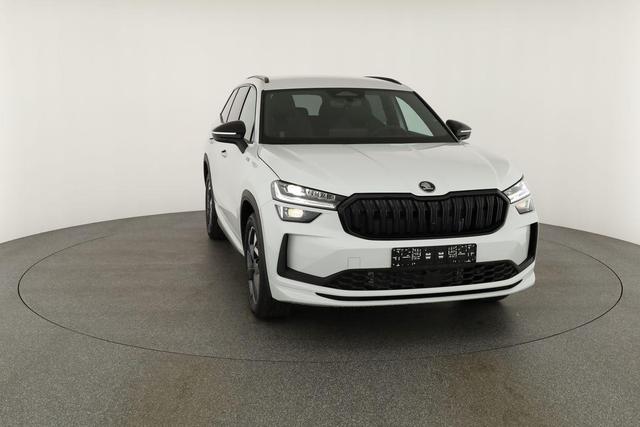 Skoda Kodiaq 1.5 TSI iV 150kW Sportline Sportline, AHK, Matrix, Navi, Kamera, sofort 