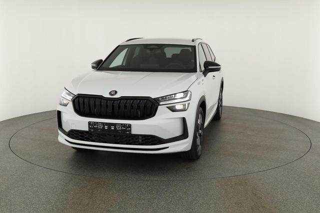 Skoda Kodiaq 1.5 TSI iV 150kW Sportline Sportline, AHK, Matrix, Navi, Kamera, sofort 