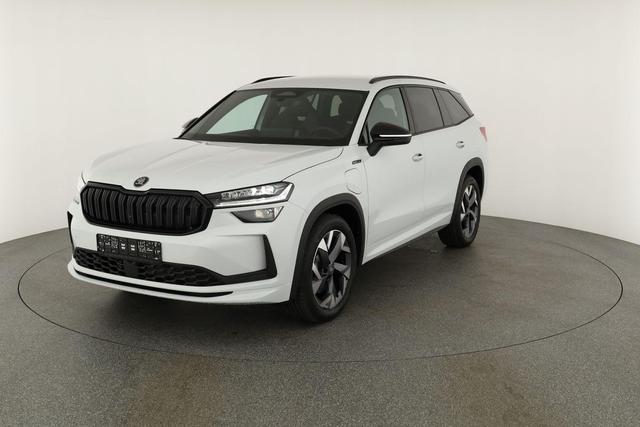 Skoda Kodiaq 1.5 TSI iV 150kW Sportline Sportline, AHK, Matrix, Navi, Kamera, sofort 