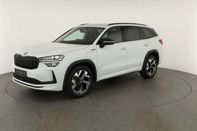 Skoda Kodiaq 1.5 TSI iV 150kW Sportline Sportline, AHK, Matrix, Navi, Kamera, sofort 