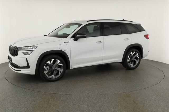 Skoda Kodiaq 1.5 TSI iV 150kW Sportline Sportline, AHK, Matrix, Navi, Kamera, sofort 