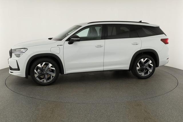 Skoda Kodiaq 1.5 TSI iV 150kW Sportline Sportline, AHK, Matrix, Navi, Kamera, sofort 