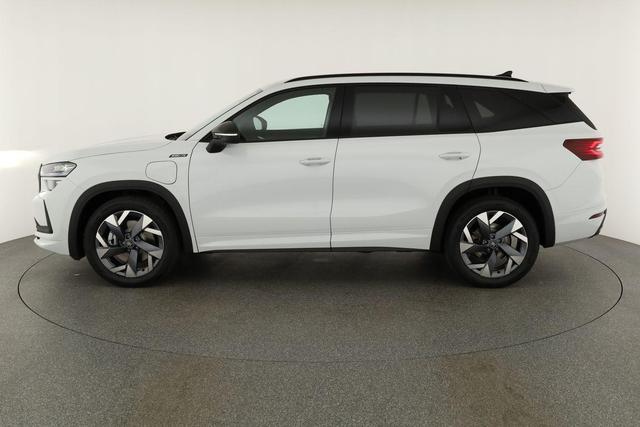 Skoda Kodiaq 1.5 TSI iV 150kW Sportline Sportline, AHK, Matrix, Navi, Kamera, sofort 