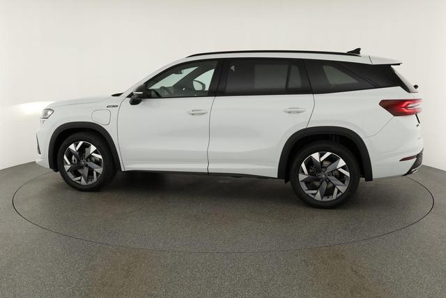 Skoda Kodiaq 1.5 TSI iV 150kW Sportline Sportline, AHK, Matrix, Navi, Kamera, sofort 