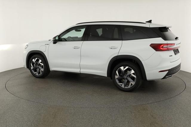 Skoda Kodiaq 1.5 TSI iV 150kW Sportline Sportline, AHK, Matrix, Navi, Kamera, sofort 