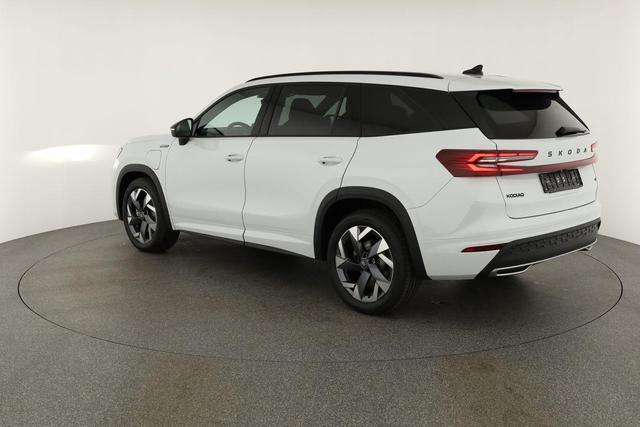 Skoda Kodiaq 1.5 TSI iV 150kW Sportline Sportline, AHK, Matrix, Navi, Kamera, sofort 