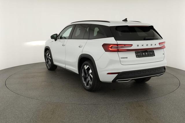 Skoda Kodiaq 1.5 TSI iV 150kW Sportline Sportline, AHK, Matrix, Navi, Kamera, sofort 