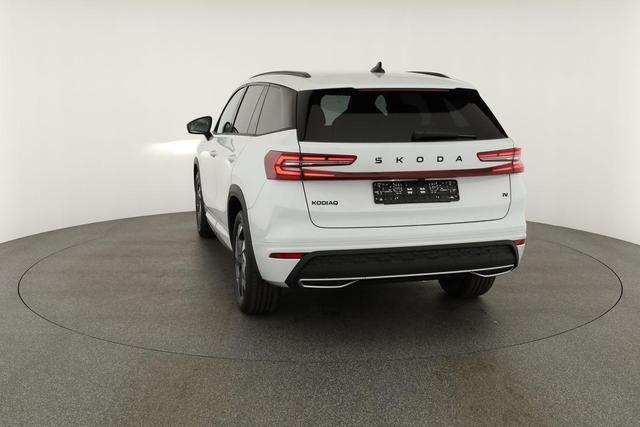 Skoda Kodiaq 1.5 TSI iV 150kW Sportline Sportline, AHK, Matrix, Navi, Kamera, sofort 