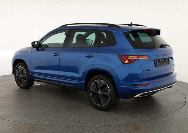 Skoda Karoq Sportline 4x4 2.0 TDI DSG Sportline, Matrix, AHK, Kamera 