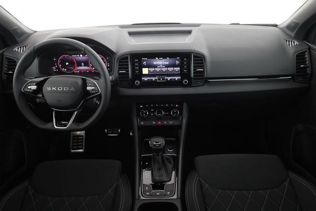 Skoda Karoq Sportline 4x4 2.0 TDI DSG Sportline, Matrix, AHK, Kamera 