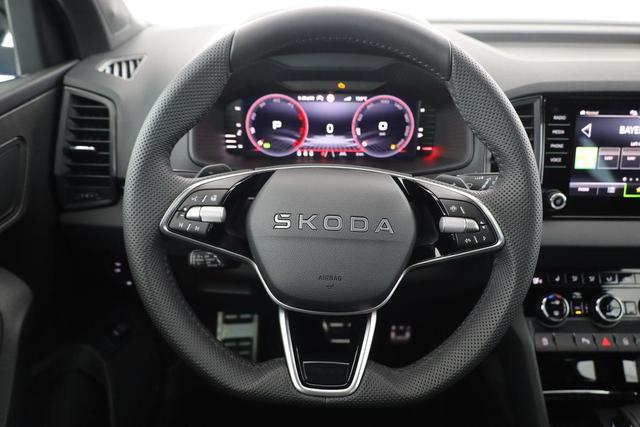 Skoda Karoq Sportline 4x4 2.0 TDI DSG Sportline, Matrix, AHK, Kamera 