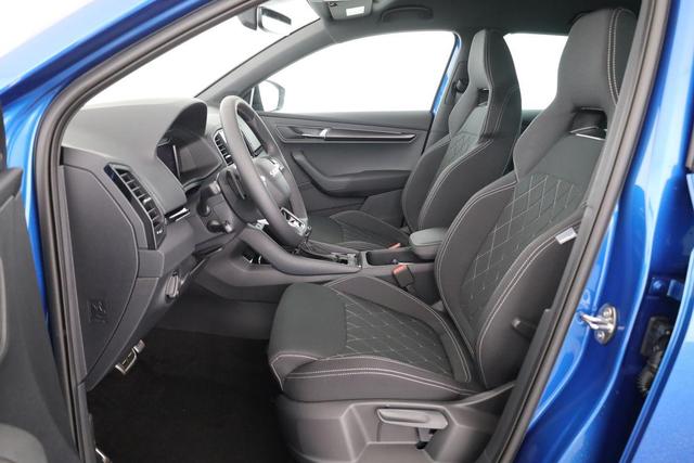 Skoda Karoq Sportline 4x4 2.0 TDI DSG Sportline, Matrix, AHK, Kamera 