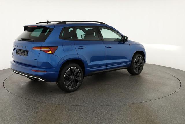 Skoda Karoq Sportline 4x4 2.0 TDI DSG Sportline, Matrix, AHK, Kamera 