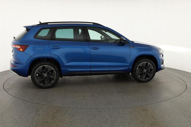Skoda Karoq Sportline 4x4 2.0 TDI DSG Sportline, Matrix, AHK, Kamera 