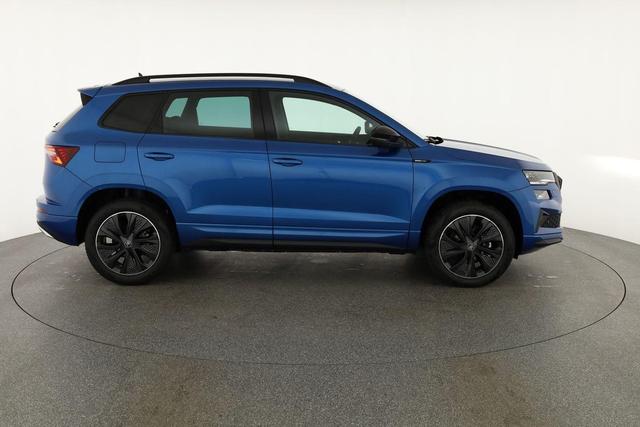 Skoda Karoq Sportline 4x4 2.0 TDI DSG Sportline, Matrix, AHK, Kamera 
