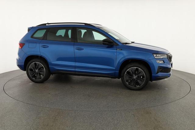 Skoda Karoq Sportline 4x4 2.0 TDI DSG Sportline, Matrix, AHK, Kamera 