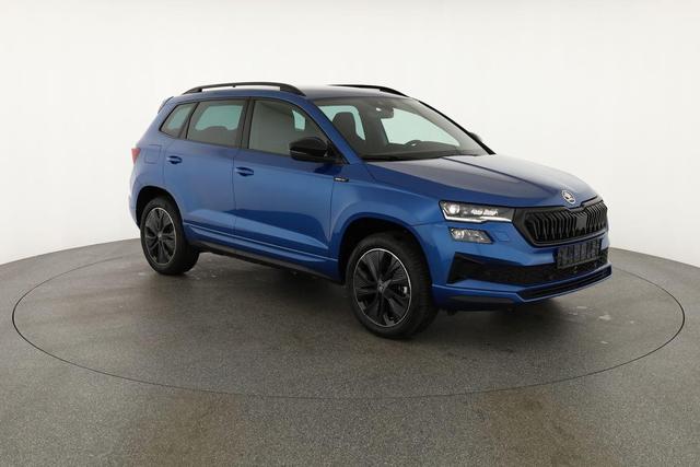 Skoda Karoq Sportline 4x4 2.0 TDI DSG Sportline, Matrix, AHK, Kamera 