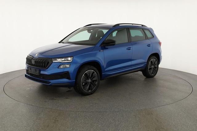 Skoda Karoq Sportline 4x4 2.0 TDI DSG Sportline, Matrix, AHK, Kamera 