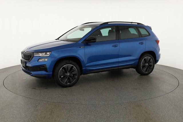 Skoda Karoq Sportline 4x4 2.0 TDI DSG Sportline, Matrix, AHK, Kamera 