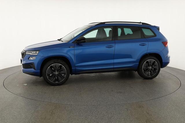 Skoda Karoq Sportline 4x4 2.0 TDI DSG Sportline, Matrix, AHK, Kamera 