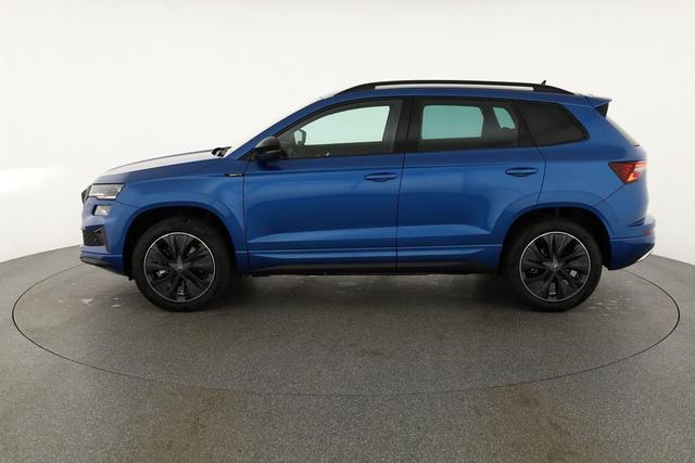 Skoda Karoq Sportline 4x4 2.0 TDI DSG Sportline, Matrix, AHK, Kamera 