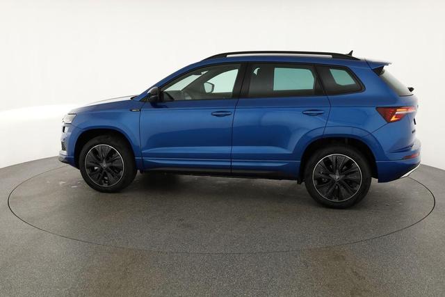 Skoda Karoq Sportline 4x4 2.0 TDI DSG Sportline, Matrix, AHK, Kamera 