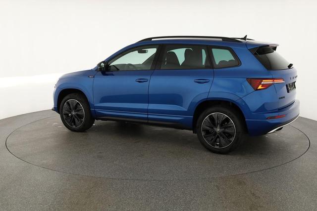 Skoda Karoq Sportline 4x4 2.0 TDI DSG Sportline, Matrix, AHK, Kamera 